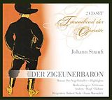 Rothenberger/Schlemm/Stolz/Mar CD Strauß: Der Zigeunerbaron Szalek