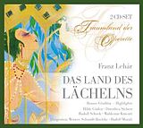 F. Lehar CD Das Land Lachelns