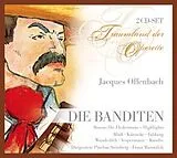 Mödl/Künneke/Steinberg/Marszal CD Offenbach: Die Banditen Ek