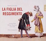 G. Donizetti CD La Figlia Del Reggimento