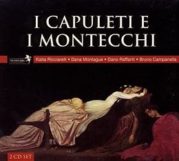 V. Bellini CD I Capuleti E I Montecchi