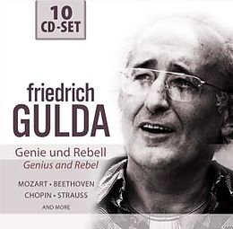 Friedrich Gulda CD Genius & Rebel =box=