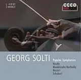 Georg Solti CD Solti - Popular Symphonies