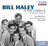 Bill & His Comets Haley CD See You Later Alligator