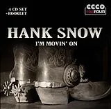 Hank Snow CD Hank Snow - I'm Movin' On