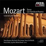 Berganza/Streich/Gedda/Rosbaud CD Mozart: Operas Live From Aix-e