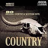 Various CD 80 Original Country & Western Hits