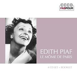 Edith Piaf CD Le Mome De Paris