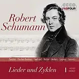 Various Artists CD Schumann: Lieder Und Zyklen