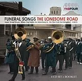 Various Artists CD Funeral Songs - Lonesome Road