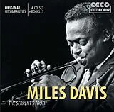 Miles Davis CD Miles Davis-the Serpents Tooth