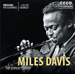 Miles Davis CD Serpent's Tooth