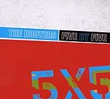 The Hooters Maxi Single CD 5 X 5 (ep)