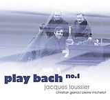 Johann Sebastian Bach CD Play Bach No.1