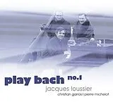 Johann Sebastian Bach CD Play Bach No.1