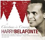 Harry Belafonte CD Belafonte -christmas Is Coming