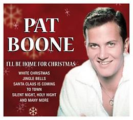 Pat Boone CD I?ll Be Home For Christmas