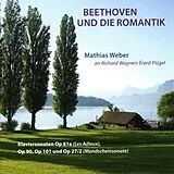 Mathias Weber CD Beethoven Und Die Romantik