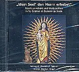 Annegret/Böcker,Mart Kleindopf CD Mein Seel' Den Herrn Erhebet