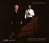 Leonard/Magnus,Ricardo Schelb CD Klangschmelze