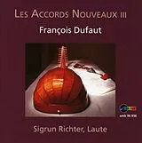 Sigrun Richter CD Les Accords Nouveaux Iii