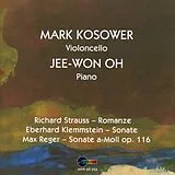Mark/Oh,Jee-Won Kosower CD Cello Und Klavier