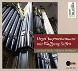Wolfgang Seifen CD Orgelimprovisationen