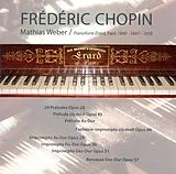 Mathias Weber CD Sämtliche Preludes Und Impromptus