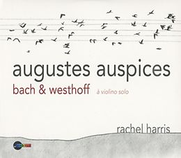Rachel Harris CD Augustes Auspieces