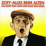 Zoff CD Alles Beim Alten