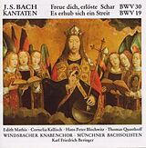 Windsbacher Knabenchor/+ CD Kantaten BWV 30/19