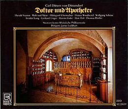 Stamm/Lockhart/STRP CD Doktor Und Apotheker (GA)