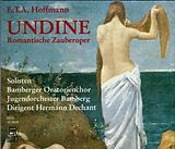 Jugendorchester Bamberg/Dechant,Hermann CD Undine-Romantische Zauberoper