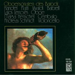 Lencses/Schmid/Scheurich-H. CD Oboensonaten Des Barock
