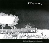 Bunya,Michinori CD Memory-Stücke Für Kontrabass Solo