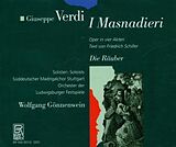 Orch.D.Ludw.Festsp.-Gnnenw. CD I Masnadieri/Die Räuber (Oper