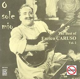 Caruso,Enrico CD Best Of Enrico Caruso Vol.2