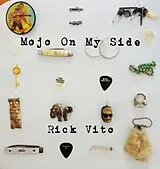 Rick Vito CD Mojo On My Side