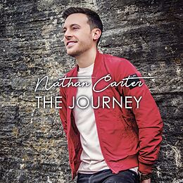 Nathan Carter CD The Journey