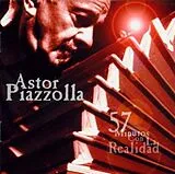 Astor Piazzolla CD 57 Minutos Con La Realidad