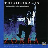 Mikis Theodorakis CD Zorba-The Ballet (Original Orchestra Version)