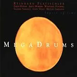 Megadrums CD Layers Of Time