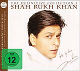 Shah Rukh Khan CD + DVD Video The Definitive Collection 2