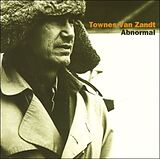 Townes Van Zandt CD Abnormal