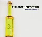 Christoph Trio Busse CD A Message In A Bottle
