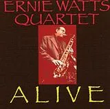 Ernie Watts Quartet CD Alive