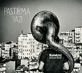 Kolektif Istanbul CD Pastirma Yazi