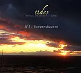 Ulli Bögershausen CD Tides