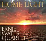 Ernie Quartet Watts CD Home Light