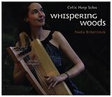 Nadia Birkenstock CD Whispering Woods - Celtic Harp Solos